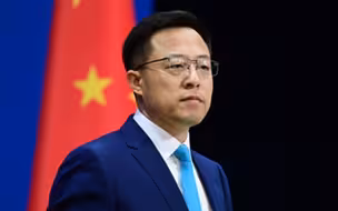 外交部：佩洛西赴台解放军绝不会坐视不管