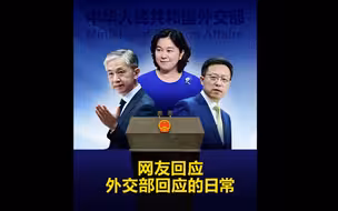 BBC记者提问逗笑华春莹 网友：我从未见过如此合理的要求