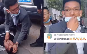 新郎医生路遇出租车司机突发疾病，挺身而出救人 收获网友满满祝福