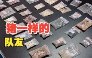 实验还没开始花生种子就被队友吃掉 女生：还好我之前藏了一个