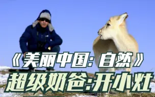 《美丽中国：自然》超级奶爸系列第七集：开小灶