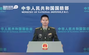 中国军队采取必要措施，坚决捍卫自身领土主权和海洋权益