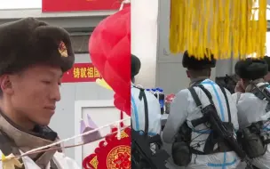 枪弹不离身 昆仑卫士这样过节
