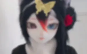 摸摸小狐头