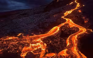 动画解读：火山是如何形成的？