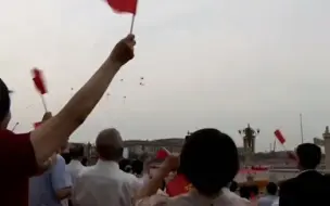 建党100周年庆祝大会举行 今天，最美的祝福送给党 送给中国！