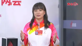 两会时间｜北京市政协委员李妮娜带您重温手擎火炬那一刻