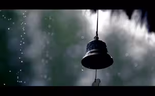 中国节气文化音乐短视频《聆听二十四节气之声》 — 谷雨•雨境幻