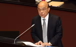 台湾买不到疫苗怎么办？ 苏贞昌：晚接种更安全
