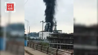 四川三台一公司锅炉导热油泄漏引发火灾致9人受伤