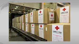 中国领导人提出向乌提供人道主义物资援助 首批物资已启运