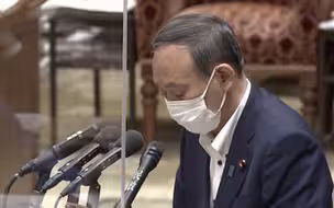 日本首相菅义伟：从未把奥运会当头等大事