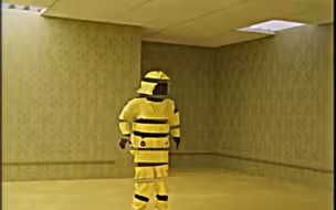 Backrooms后室：人体切割