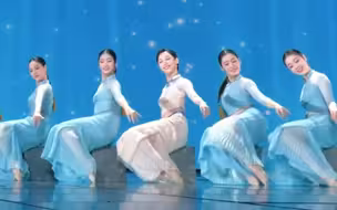 舞蹈《碇步桥》带你充分领略江南美景