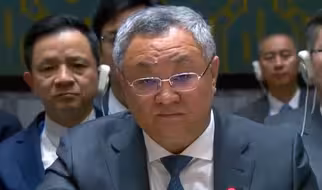 巴勒斯坦入联被美一票否决！中方会前呼吁各国支持 结束历史悲剧
