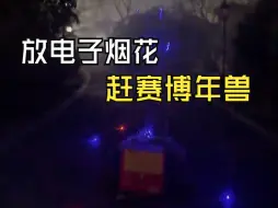 “放电子烟花 赶赛博年兽” 网友花250块买来电子烟花 点火装置竟然是一块电路板！