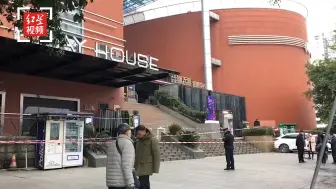 受疫情影响 成都playhouse酒吧已停业 正在进行消杀