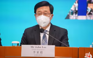 1月8日香港与内地首阶段通关