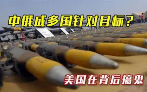 美国为满足私欲，多次炒作中俄威胁，中国专家想一箭双雕