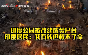 印度居民：我有钱 什么都有 但依然救不了我的姐妹