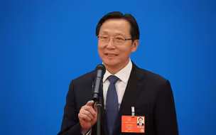 韩长赋：中国不会发生粮食危机，将实现小康之年粮食丰收
