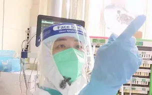 防疫战 | 成功治愈后，她主动请缨重返急救一线