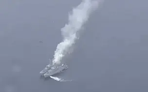 因扫雷艇沉没 日本叫停日美联合特别训练