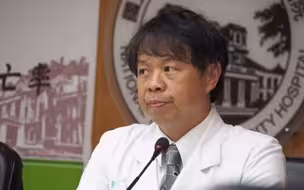 在台日本人拒打疫苗，台大医生很感激：人家不想占用礼物
