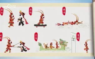 潮涌东方丨杭州亚运大圣来也