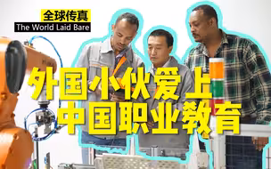 各国青年都喜欢学什么专业 鲁班工坊告诉你答案