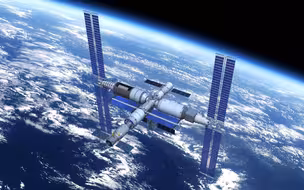 中国空间站开启1000余项实验，60多国在申请合作，美国申请被拒绝