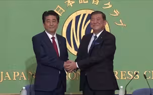 安倍接班人角逐迅速升温，日本政坛将迎来动荡期？