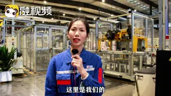 玉柴集团智能化工厂诚邀台湾同胞来交流