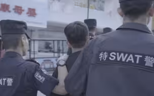 抓捕视频曝光！云南昭通多人持刀具钢管打伤5人 案件立为刑案侦办