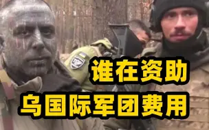 有多少外籍士兵为乌而战？谁在资助国际军团费用？乌方回应
