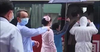 这首歌献给奋斗一线的白衣天使们！