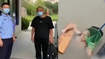 男子为回老家手持木板从南京横渡长江：身份证丢了无法做核酸
