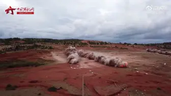 火热激情！工化尖兵亮剑滇西高原