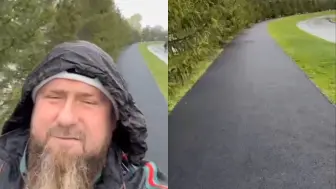 卡德罗夫辟谣病危传言:无法辨别网络真假的人应该到户外多散步