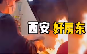 封控中西安一房东免费给81位房客做饭：都是学生不会做饭，我把他们当亲人。