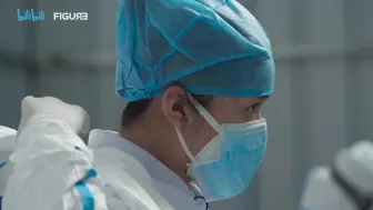 《在武汉》第三集片段 这里是前线