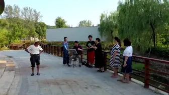 望山见水！回迁百姓的幸福生活