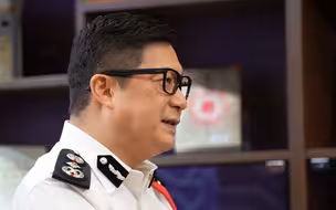 邓炳强：“粉末信件”事件就是要挑战香港治安