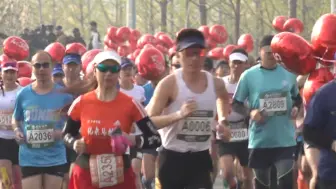 京城这个马拉松边跑边赏景！全长42公里，沿途欣赏这些美景