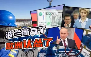 “杀鸡给猴看”很有效！欧洲多国对普京低头，卢布汇率创两年新高