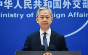 外交部回应马克龙涉台表态被美批评：有的国家并不希望看到别国独立自主