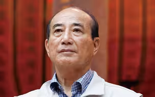 大佬落幕！喊了几百次参选到底的王金平终于认输