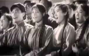 经典回顾｜《草原晨曲》插曲《草原晨曲》