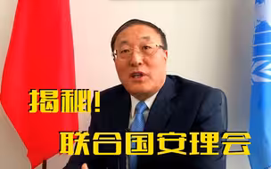 换轮值主席啦！揭秘安理会的小秘密