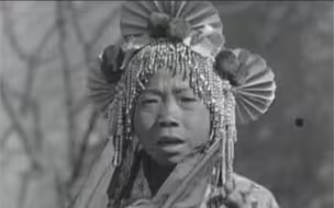 【史料】汉语听力突击测试，这是在唱啥？——1929年中国路边卖艺的小孩子